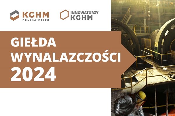 KGHM Giełda Wynalazczości 2024