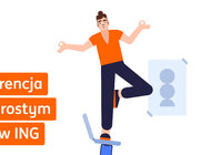 ING Bank Śląski po raz 6. zaprasza na konferencję o prostym języku