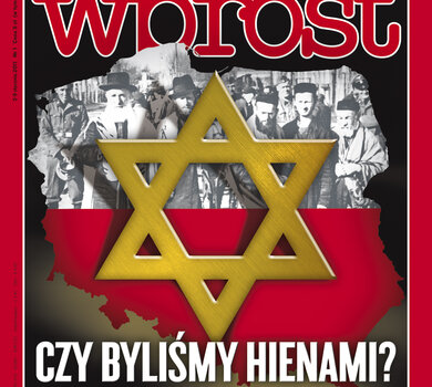 Okładka WPROST NR 1/2011