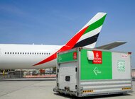 Emirates dołącza do koalicji Move to -15°C