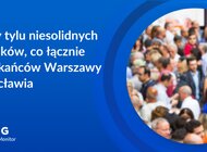 Raport InfoDług: Mamy w Polsce tylu niesolidnych dłużników, ilu łącznie mieszkańców Warszawy i Wrocławia