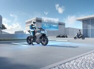 Innowacyjne rozwiązania dla motocykli: Bosch prezentuje nowe ekrany i architekturę pojazdów na EICMA 2024