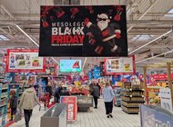 Co tydzień duże zniżki na produkty non-food - w Carrefour trwa miesiąc Black Friday