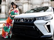 Anna Cieślak odebrała nowe Mitsubishi ASX 2025