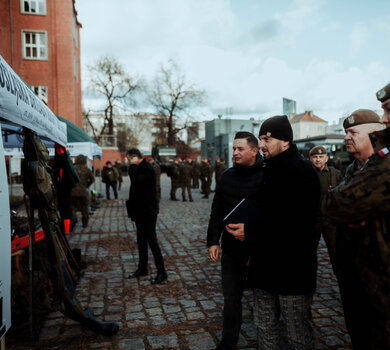 WARSZTATY Z ZARZĄDZANIA KRYZYSOWEGO W OPERACJI FENIKS