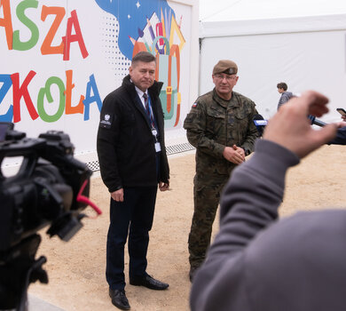 RARS i Wojsko Polskie – siły połączone w niesieniu pomocy