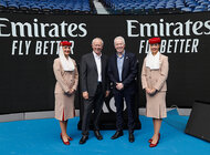 Emirates zdobywają kolejnego asa, powracając jako oficjalne linie lotnicze Australian Open na kolejne pięć lat