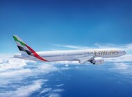 Emirates wprowadzają zmodernizowanego Boeinga 777 na trasie do Wiednia