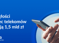 Spóźniony rachunek za telefon to norma. Zaległości wobec telekomów sięgają 1,5 mld zł