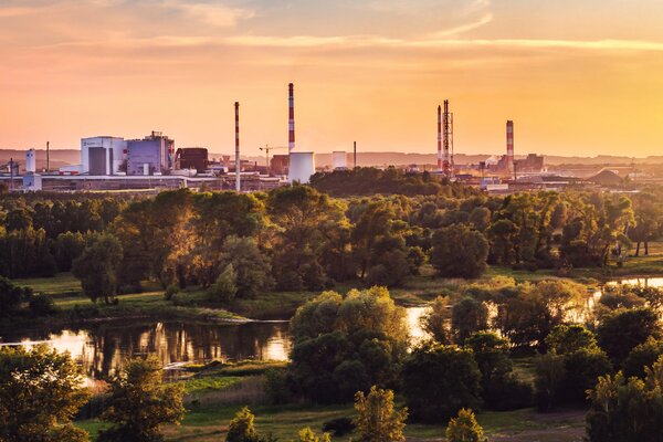 La Planta Metalúrgica de Cobre "Głogów"