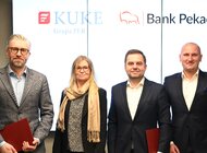 Bank Pekao i KUKE ułatwią firmom zielone inwestycje