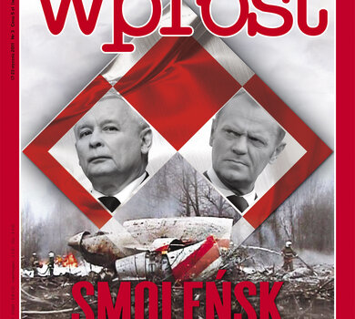 Okładka WPROST NR 3/2011