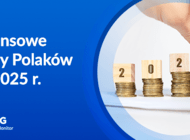 Co czwarty Polak zrealizował swoje plany finansowe w 2024 roku. Jak będzie w kolejnym?