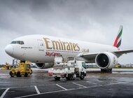 Linie Emirates SkyCargo dodają Kopenhagę do swojej dedykowanej siatki przewozów towarowych