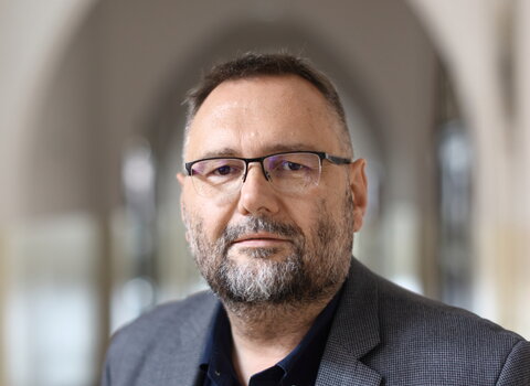 prof  Piotr Lorens, Architekt Miasta Gdańska, mat. UMG