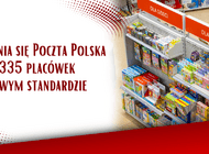Setki placówek w nowym standardzie. Tak zmienia się Poczta Polska