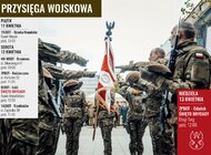 Terytorialsi złożą wojskową przysięgę