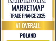 Bank Pekao najlepszy w usługach finansowania handlu w rankingu magazynu Euromoney