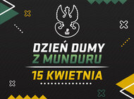 Dzień Dumy z Munduru już 15 kwietnia