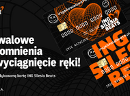 Festiwalowe karty ING Silesia Beats