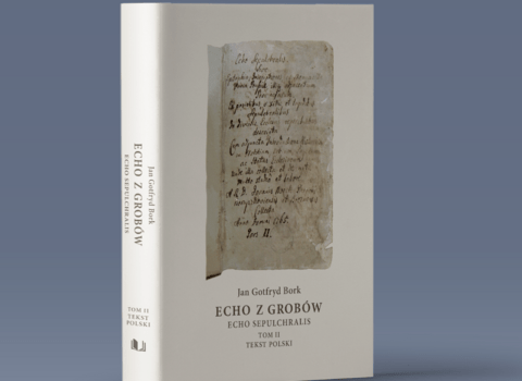 Bork - Echo z grobów II, mat  WUG