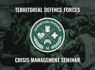 TDF Crisis Management Seminar w DWOT