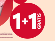 Promocja „1+1 gratis” na SPF w Rossmannie