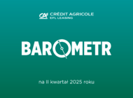 Barometr EFL wskazuje na stabilne nastroje MŚP. Ale to może nie potrwać już długo