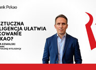 Jak sztuczna inteligencja ułatwia bankowanie w Pekao? 