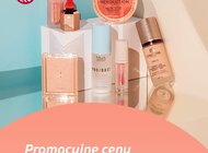 Makijaż „glow” nawet 50% taniej na Rossmann.pl