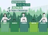Bezpieczeństwo Polek i Polaków zaczyna się od troski o środowisko – Fundacja WWF apeluje do Kandydatów na Prezydenta RP