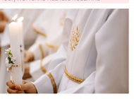 Co współcześnie symbolizują prezenty komunijne? Wyniki badania