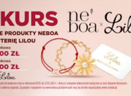 Konkurs Neboa x Lilou dla klientów Rossmanna