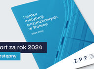 Rynek pożyczek pozabankowych w Polsce w 2024 r. Średnia kwota zobowiązania wyniosła prawie 3,7 tys. zł