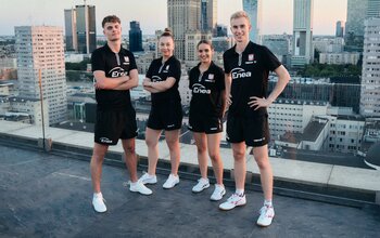 Polski Związek Tenisa Stołowego kolejny rok ze wsparciem Enei 