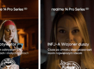 Marka realme przedstawia kampanię - real me after dark