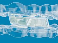 System Invisalign® Mandibular Advancement z blokami okluzyjnymi 