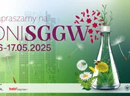 Dni SGGW 2025 – świętuj z nami 80 lat powojennej historii uczelni