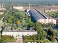 Schron przeciwatomowy na wielkim ekranie 