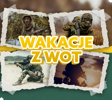 Rusza szósta edycja Wakacji z WOT