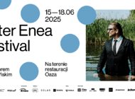 Jubileuszowa 15. edycja Enter Enea Festival odbędzie się  już w czerwcu nad Jeziorem Strzeszyńskim
