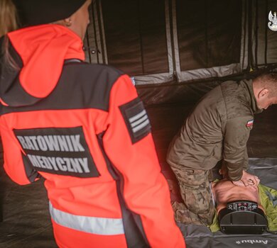Najlepsi kierowcy WOT wyłonieni w zawodach