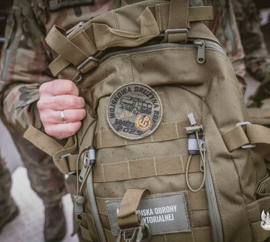 Najlepsi kierowcy WOT wyłonieni w zawodach
