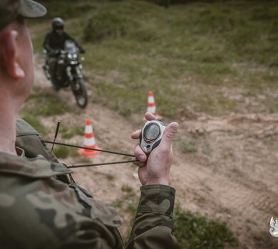 Najlepsi kierowcy WOT wyłonieni w zawodach