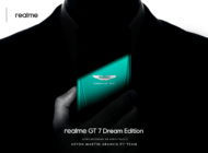realme ogłasza strategiczne partnerstwo z zespołem Aston Martin Formula One® i zapowiada wspólny projekt: realme GT 7 Dream Edition