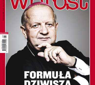 Okladka WPROST NR 8/2011