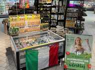 Carrefour promuje asortyment Kuchni Świata - ponad 350 oryginalnych produktów z Włoch w sklepach