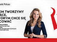 Razem tworzymy miejsce, w którym chce się pracować - czyli o kulturze organizacyjnej w Pekao słów kilka