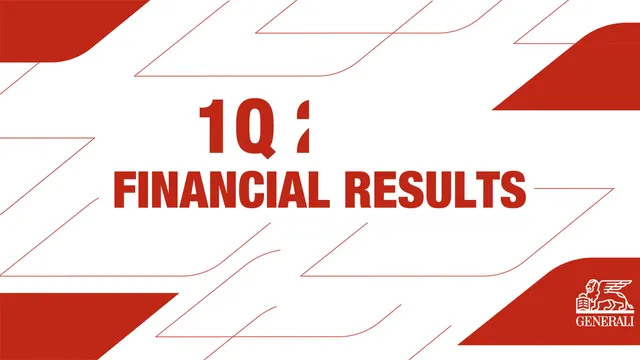 Wyniki Grupy Generali na 31 marca 2025