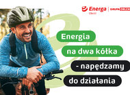Energa zaprasza do wzięcia udziału w akcji „Na dwóch kółkach po eFakturę”